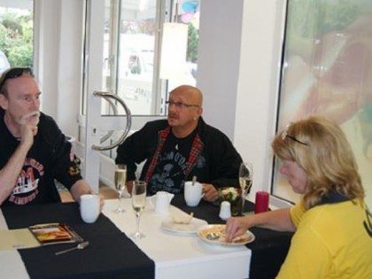 Foto: EinszuNull - breakfast
